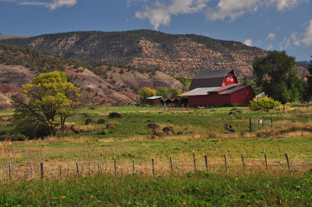 Highway 330 to Collbran